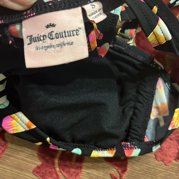 Juicy couture Bathing suit top - Picture 5 of 6